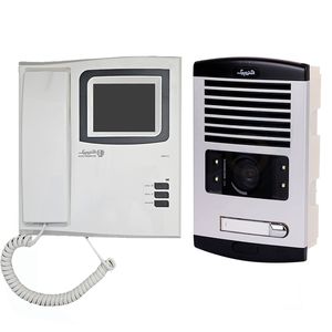 مجموعه دربازکن تصویری الکتروپیک مدل یک طبقه 1086 1286v2