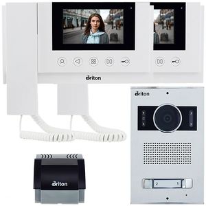 مجموعه دربازکن تصویری برایتون مدل دو طبقه 4320 2002