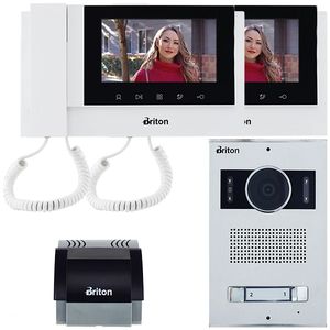مجموعه دربازکن تصویری برایتون مدل دو طبقه 7030 2002