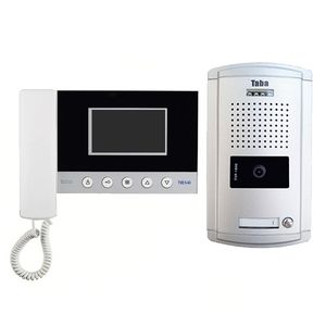 مجموعه دربازکن تصویری تابا مدل  tvd 5 43 tvp 1840