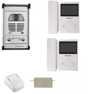 مجموعه دربازکن تصویری سیماران مدل 43fl vfc2d