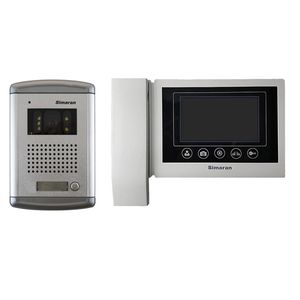 مجموعه دربازکن تصویری سیماران مدل 43tkm vfac1