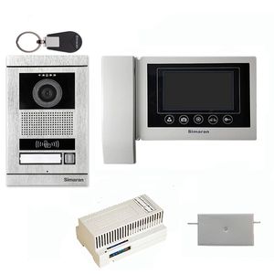 مجموعه دربازکن تصویری سیماران مدل 43tkm vfbc1_n
