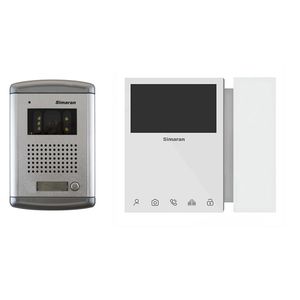 مجموعه دربازکن تصویری سیماران مدل 46tkm vfac1
