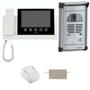 مجموعه دربازکن تصویری سیماران مدل 72tk vfc1