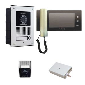 مجموعه دربازکن تصویری کوماکس مدل 72k 4ca