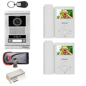 مجموعه دربازکن سیماران مدل 43fl   vfbc2d_n   1093 مجموعه 5 عددی