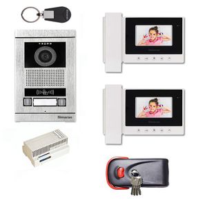 مجموعه دربازکن سیماران مدل 43hs   vfbc2d_n   1093 مجموعه 5 عددی