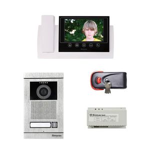 مجموعه دربازکن سیماران مدل 72tk   vfbc1   1093 مجموعه 4 عددی