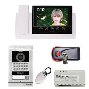 مجموعه دربازکن سیماران مدل 72tk   vfbc1_n   1093 مجموعه 4 عددی