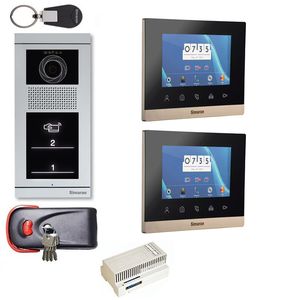 مجموعه دربازکن سیماران مدل 77tkm   vfbt2   1093 دو واحدی مجموعه 5 عددی