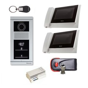 مجموعه دربازکن سیماران مدل 78m100 wifi   vfbt2   1093 مجموعه 5 عددی