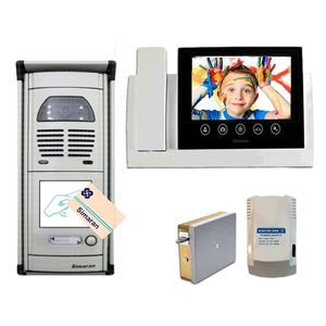 مجموعه دربازکن سیماران مدل hs72tk_m100  vfc1_n  مجموعه 5 عددی