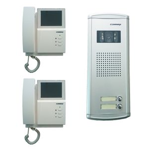 مجموعه دربازکن کوماکس مدل cdv  4pnc