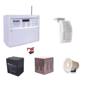 مجموعه دزدگیر اماکن سیماران مدل sv cp520 یک عددی