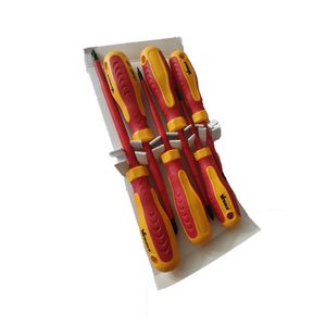 مجموعه پیچ گوشتی ویتولز مدل v6 بسته 6 عددی