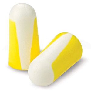 محافظ گوش اسفنجی هانیول مدل  bilsom 303l earlug بسته 5عددی