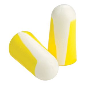محافظ گوش اسفنجی هاوارد لایت مدل bilsom 303l بسته 60 عددی