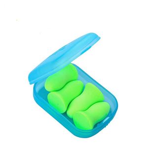 محافظ گوش نیچرهایک مدل travel soundproof بسته 4 عددی