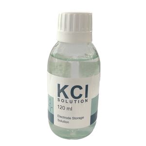 محلول kcl فناوران  کد ml 120 حجم 120 میلی لیتر