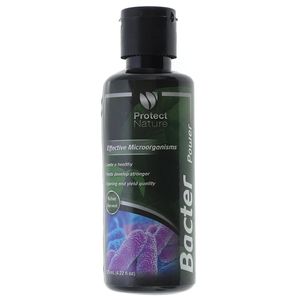 محلول باکتر پاور پروتکت نیچر مدل bacter power  حجم 125 میلی لیتر