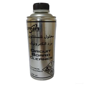 محلول شست و شوی برد الکترونیکی کایا مدل cleaner 01 حجم 500 میلی لیتر