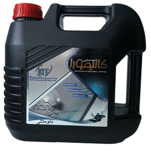 محلول عایق بندی گروه صنعتی کالیمورا کد m 4 حجم 4 لیتر