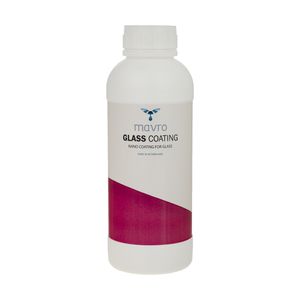 محلول نانو آبگریز شیشه ساختمان ماورو مدل mz 111 حجم 1 لیتر