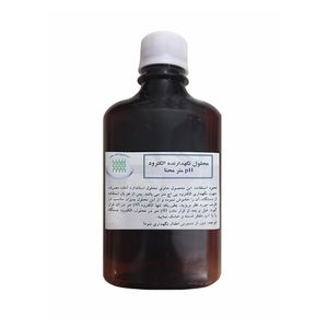 محلول نگهدارنده الکترود پی اچ متر محنا مدل k250