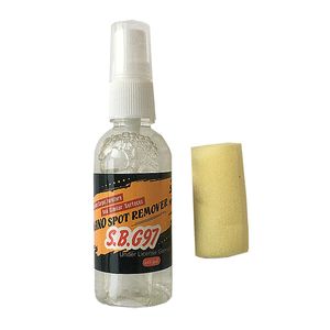 محلول پاک کننده سطح چرم مدل g97 حجم 60 میلی لیتر