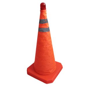 مخروط ترافیکی مدل تاشو کد yp berezenty 64cm