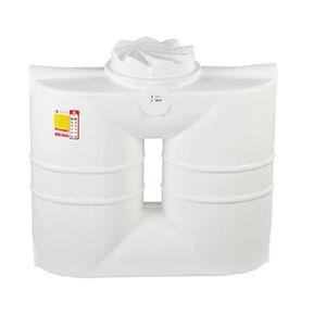مخزن آب عمودی 1000 لیتر تهران پلیمر یارا مدل 1000 slim tank (asanro gard)
