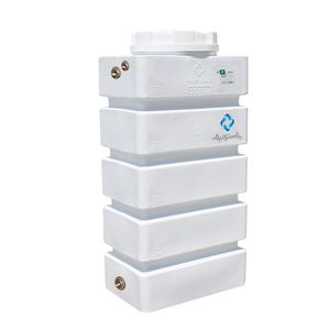 مخزن آب پلاستونیک مدل مکعبی cf 5305 گنجایش 230 لیتر