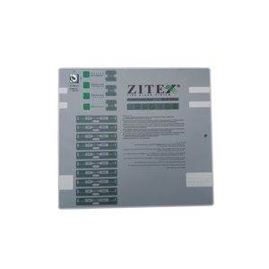 مرکز کنترل اعلام حریق زیتکس مدل zx 1800 10