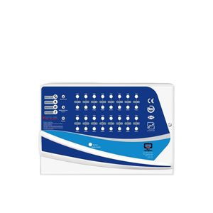 مرکز کنترل اعلام حریق سایان مدل cp s10z