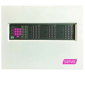 مرکز کنترل اعلام حریق سنس مدل mc5_12z