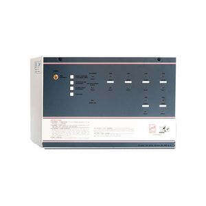 مرکز کنترل اعلام حریق مدل act
