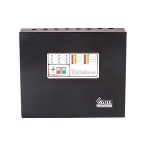 مرکز کنترل اعلام حریق ویستا مدل sh 116_8