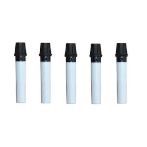 مغزی انژکتور رنگ پاش گما مدل insert sleeve کد 1006485بسته 5 عددی