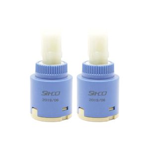 مغزی شیر اهرمی سیتکو مدل  single washer 25 بسته 2 عددی