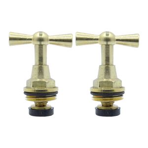 مغزی شیر حیاطی دینا مدل dn outdoorfaucet بسته 2 عددی