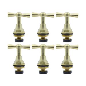 مغزی شیر حیاطی دینا مدل dn outdoorfaucet بسته 6 عددی