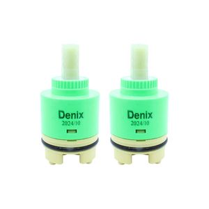 مغزی شیر دینا مدل dn long base 40 بسته 2 عددی