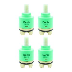 مغزی شیر دینا مدل dn long base 40 بسته 4 عددی