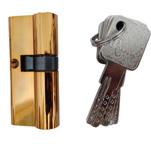 مغزی قفل درب روستیک مدل m375