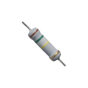 مقاومت 150 کیلو اهم 1 وات کد 150k_1w بسته 50 عددی