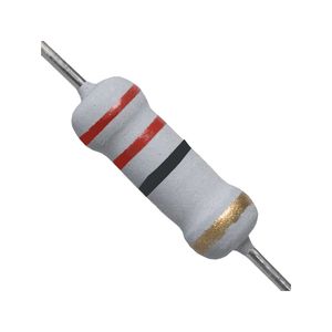 مقاومت 22 اهم 2 وات کد 22r_2w فشرده بسته 35 عددی
