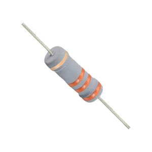 مقاومت 33 کیلو اهم 3 وات کد 33k_3w بسته 25 عددی