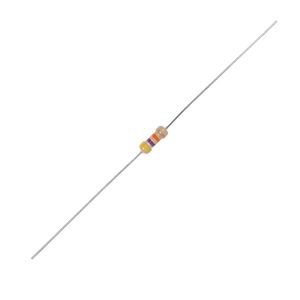 مقاومت 47 کیلو اهم 1_4 وات کد 666 بسته 60 عددی