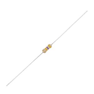 مقاومت 470 کیلو اهم کد 470k بسته 50 عددی